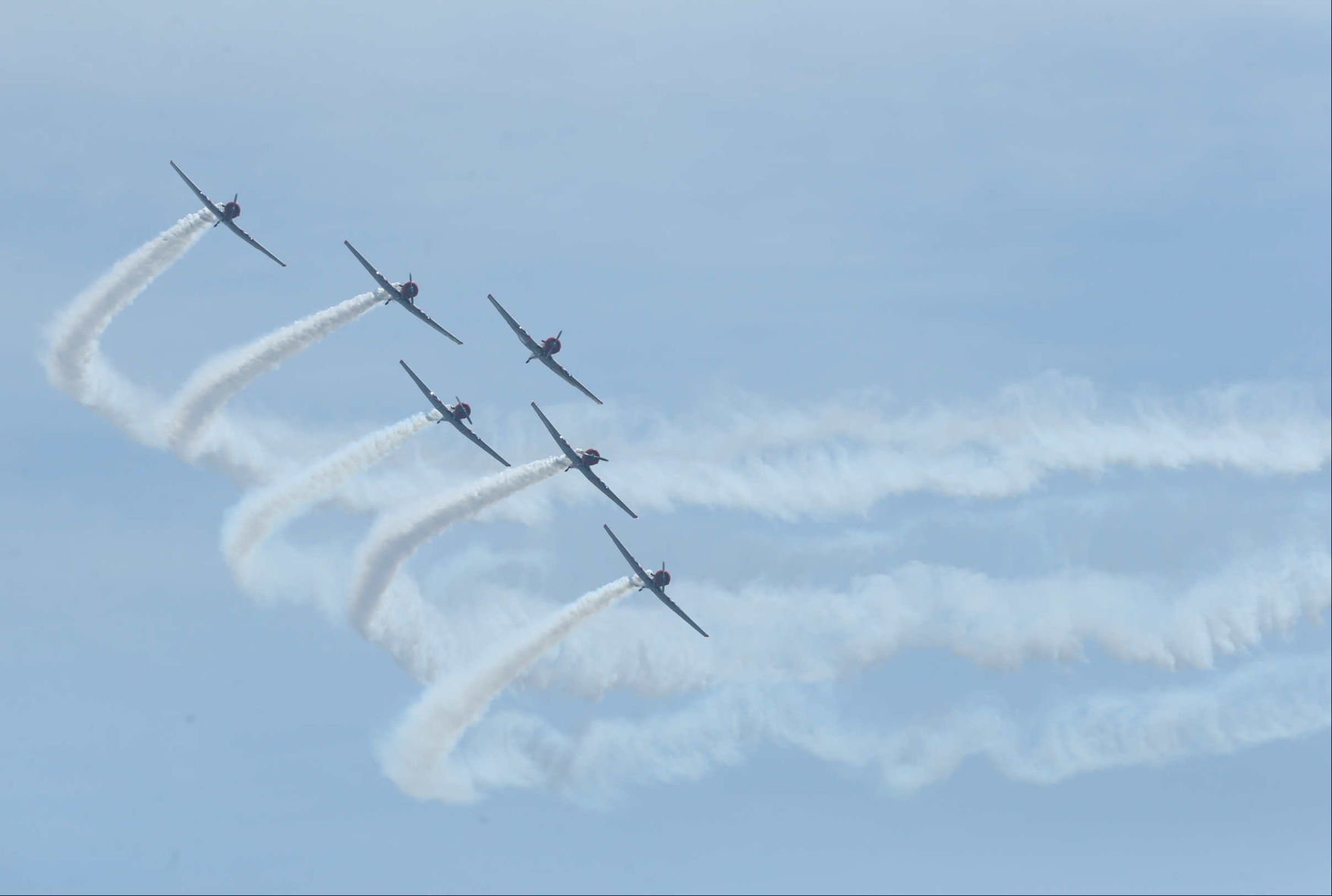 Atlantic City AirShow A Salute to Those That Serve
